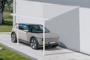 Toit terrasse/Carport 9m² KLEO 3x3m aluminium blanc