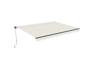 Einteilige Markise VECCHIO 400L300 Beige