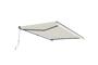 Einteilige Markise VECCHIO 400L300 Beige