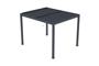 Louvered pergola SANTA 3x2,5m grey aluminium