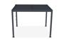 Louvered pergola SANTA 3x2,5m grey aluminium
