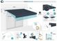 FAZZIO 4x3m semi-cassette motorized awning, grey