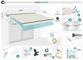 FAZZIO 4x3m beige semi-cassette gemotoriseerde luifel