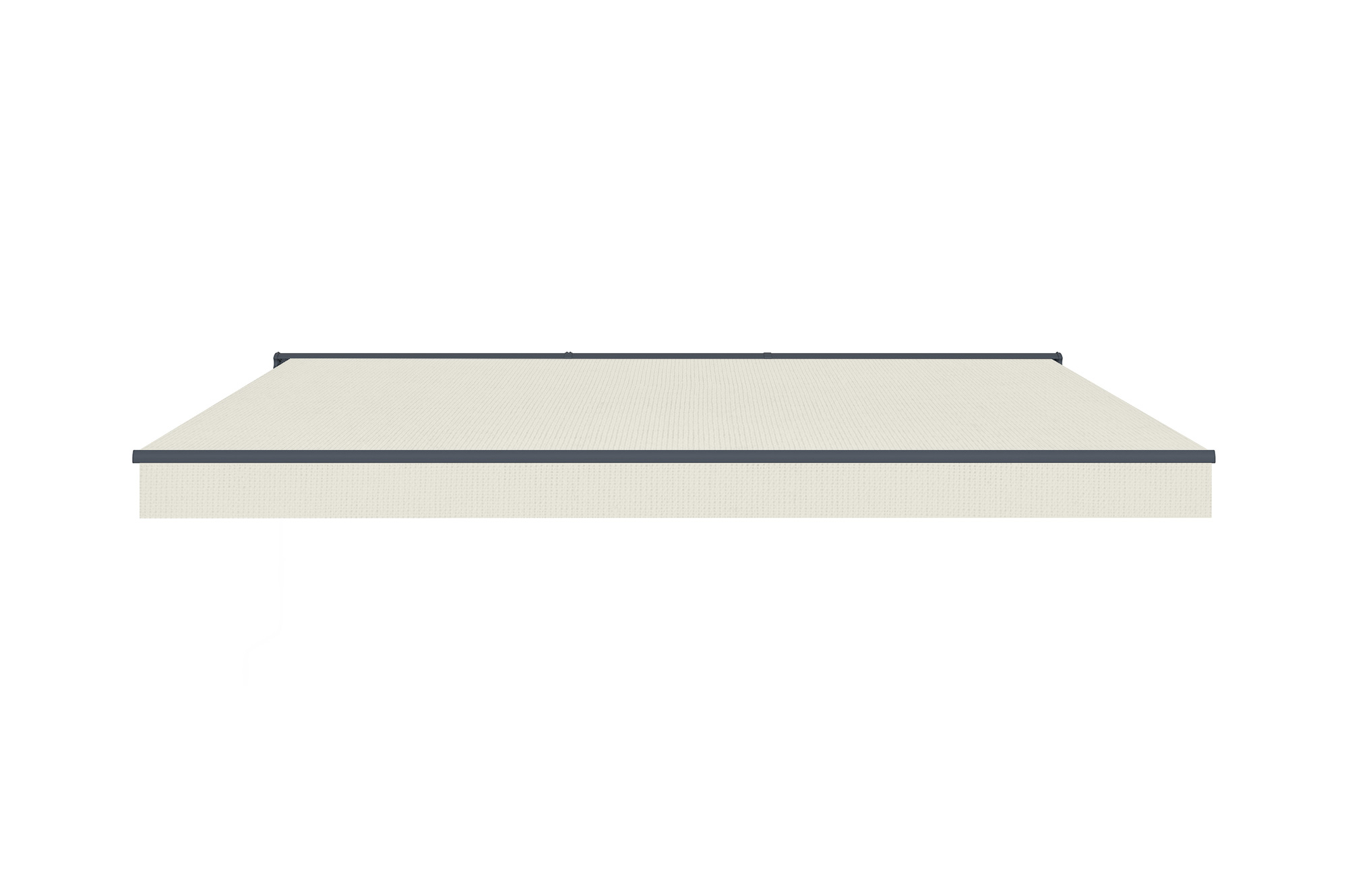 Toldo motorizado semicofre beige FAZZIO 4x3m 10