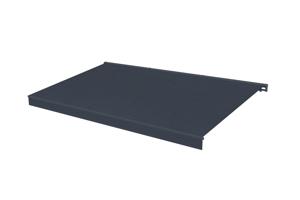 FAZZIO 5x3m grijs semi-cassette gemotoriseerd zonnescherm 11