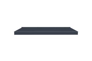 FAZZIO 5x3m grijs semi-cassette gemotoriseerd zonnescherm 9