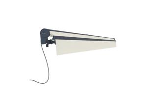 Toldo semicofre motorizado FAZZIO 5x3m beige 8