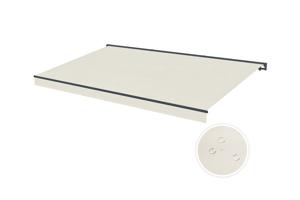 Toldo semicofre motorizado FAZZIO 5x3m beige 7