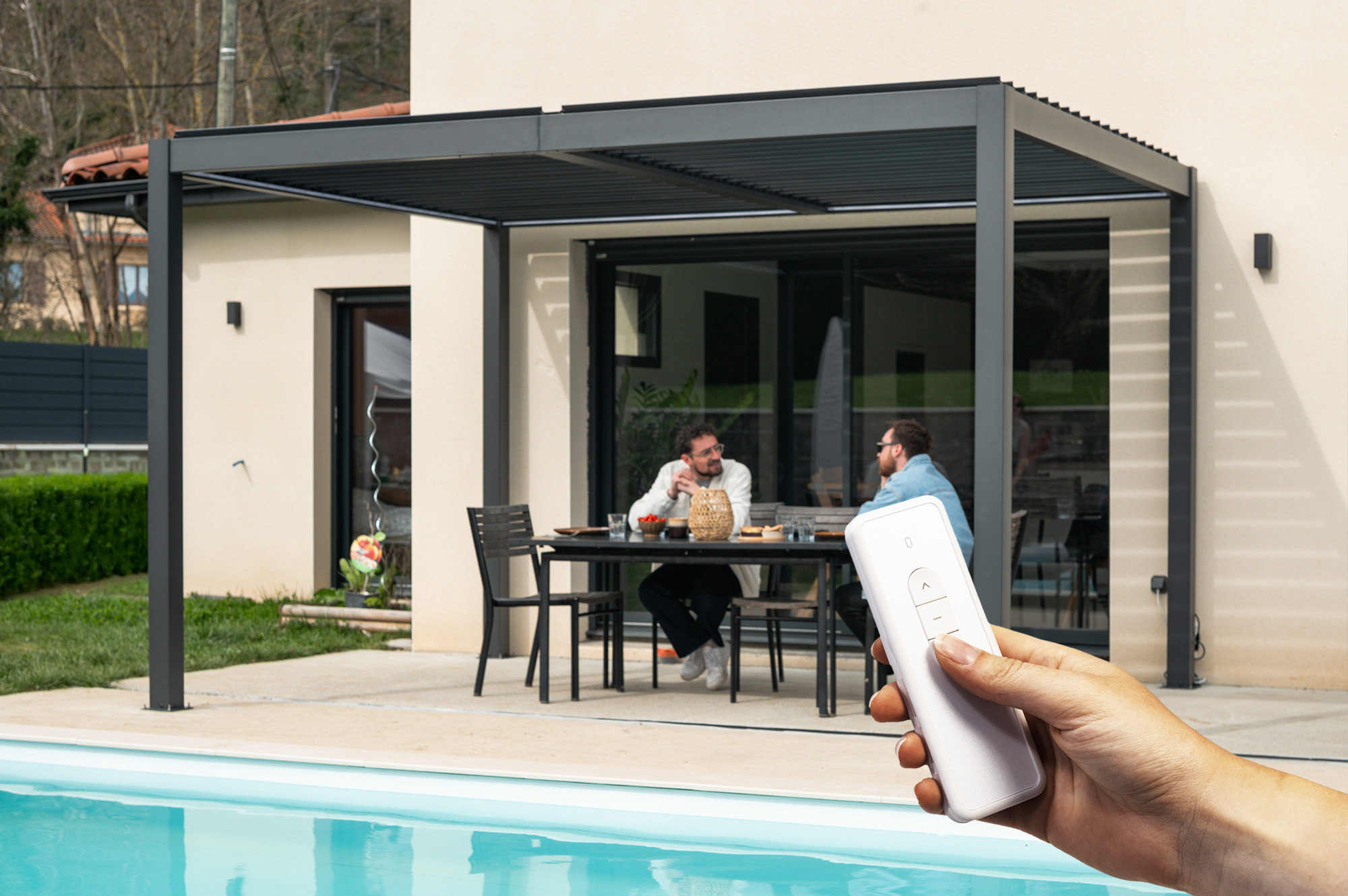 Tonnelle De Jardin Pergola Et Carport En Kit Cazeboo