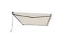 Beige one-piece awning VECCHIO 4m x 3m