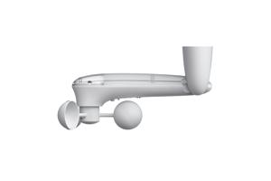ALISIO windsensor voor luifels 4