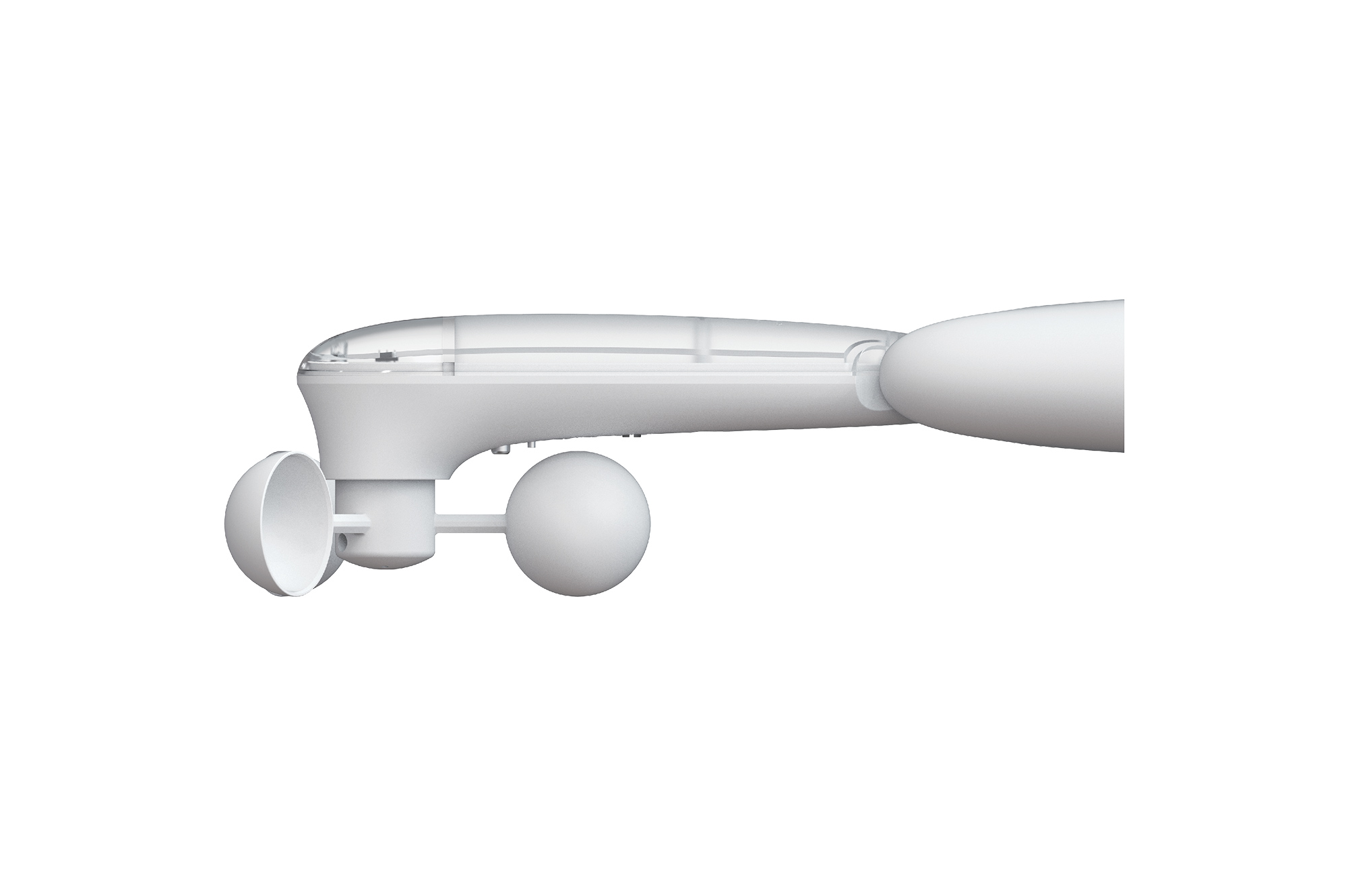 ALISIO windsensor voor luifels 2