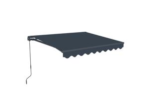 VECCHIO förtält i ett stycke 2,5m x 2m Grå 8