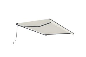 VECCHIO egyrészes napellenző 2,5m x 2m Bézs 12