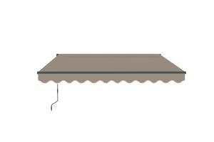 Toldo para terraza VECCHIO 3x2,5m topo 6