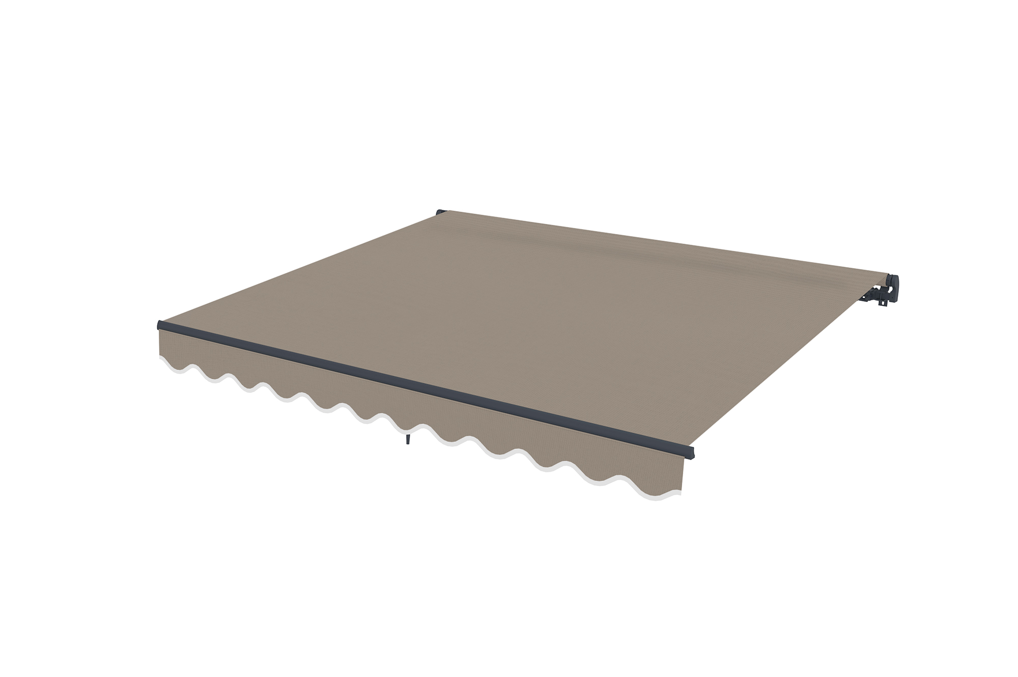 Toldo para terraza VECCHIO 3x2,5m topo 7