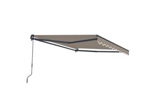 Toldo para terraza VECCHIO 3x2,5m topo 10